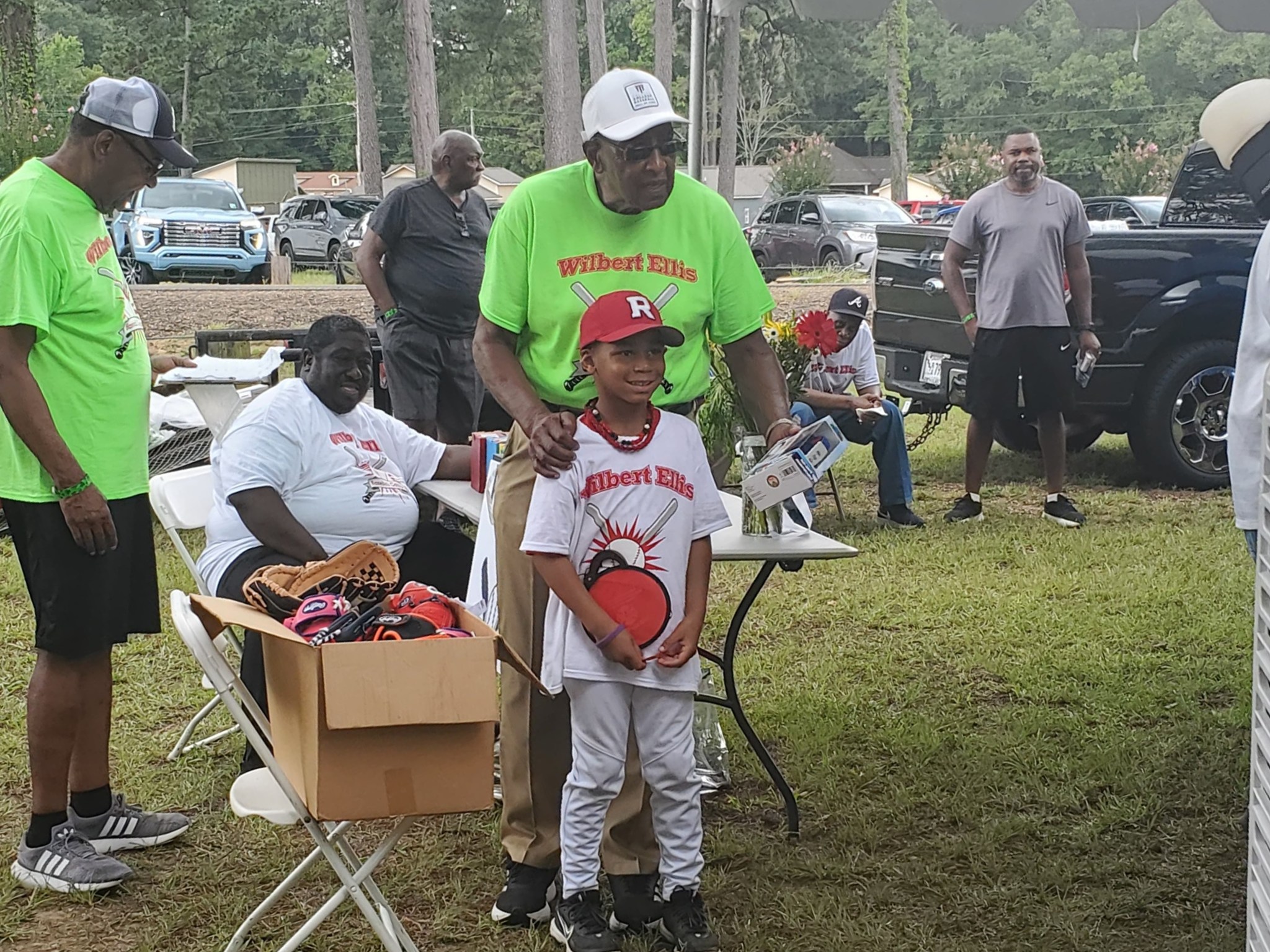 Sports Equipment Distribution