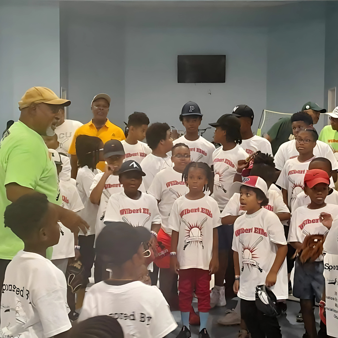 Coach Wilbert Ellis Sports Clinic