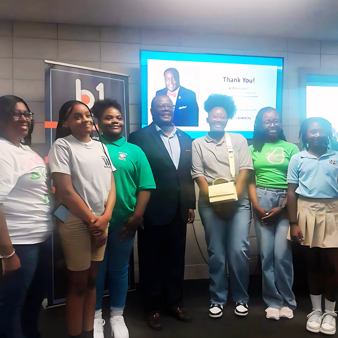 Financial Literacy Workshop Success