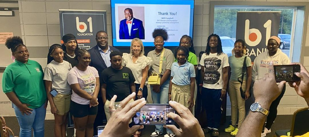 Bank One Foundation Partnership