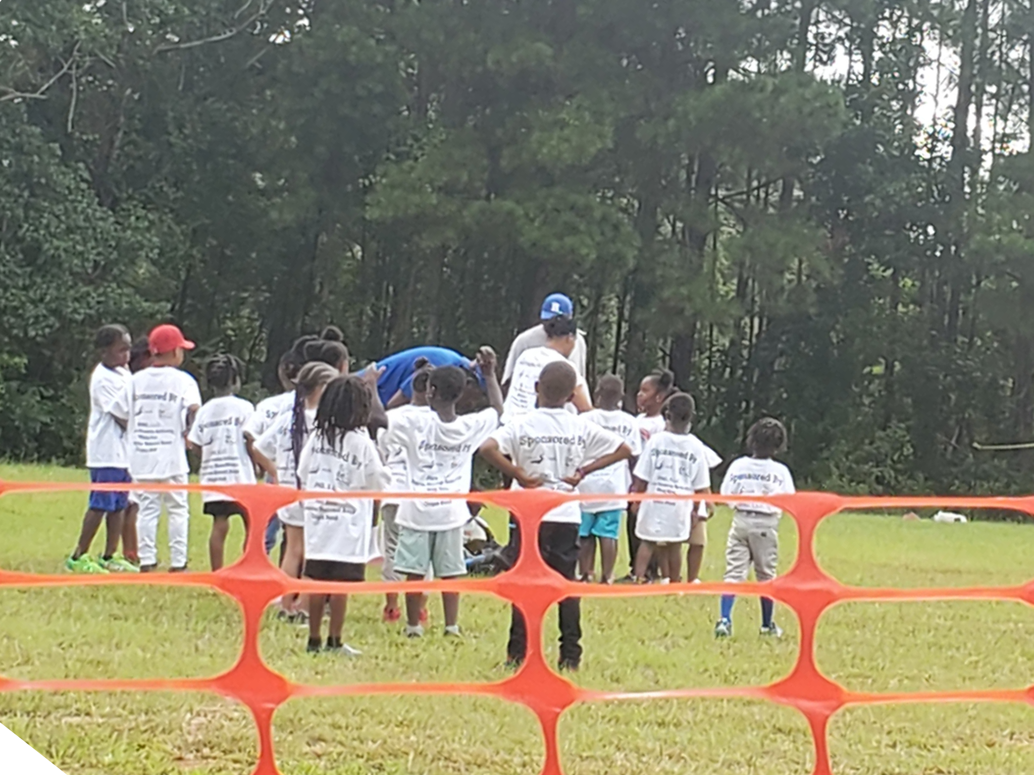 Youth Baseball Training