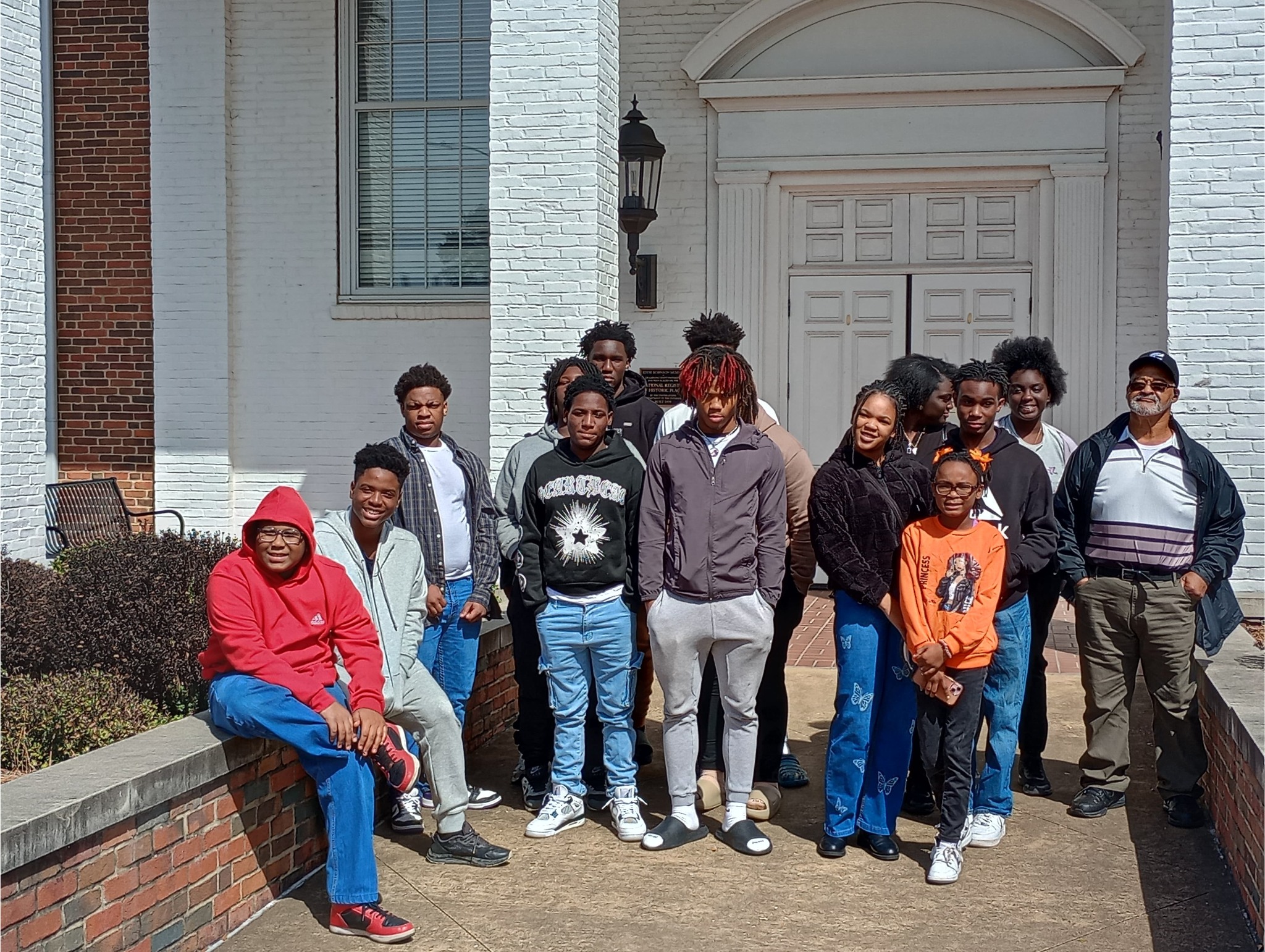 College Campus Educational Tour